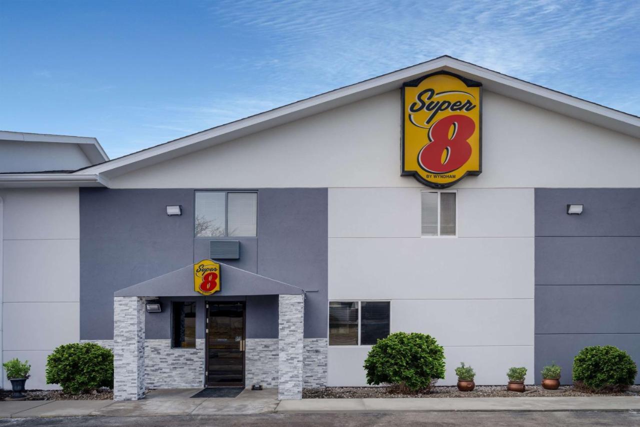 Super 8 By Wyndham Мерріллвілл Екстер'єр фото